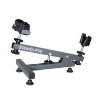 Vanguard Steady-Aim Gun Rest (Adjustable Gun Sled)