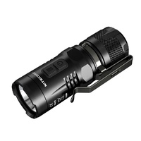 Nitecore 900lumens Led Waterproof Flashlight With Red Light Ec11