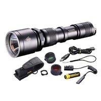 Nitecore 960Lum Usb Charging Waterproof Flashlight Mh25 Hunting Kits