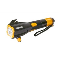 Hitech Survivalite Multi Tool 8 In 1 Flashlight