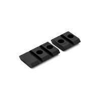 Warne Hunting Optics Rail Mounts Vapor Marlin Lever Action 336 Matte Base Set - Aluminum #v464/464m
