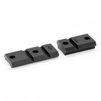 Warne Hunting Rifle Rail Mount Winchester Model 70 W/. 860 Rhs Base Good Quality - 2 Piece Matte Black #m902/924m