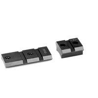 Warne Hunting Rifle Rail Mount Winchester Model 70 Mag W/. 330 Versatile Mounts - Black Matte #m902/802m