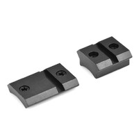 Warne Hunting Rifle Rail Mount Kimber M8400 Scope Mounts Good Quality - Steel Bases Matte Black #m887/841m