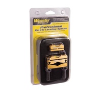 Wheeler Professional Reticle Leveling System