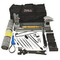 Wheeler Gunsmith Tool Delta Series Ar Armourers Professional Kit - Precision Ease 19 Piece #wh-156555