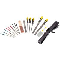Wheeler Professional Gunsmith File Set High Quality - For Different Purposes #wh-pgfs