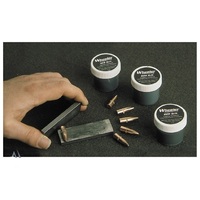 Wheeler Bore Lapping Kit - Works From Old .22 Rimfires To Neglected Hunting Rifles #wh-blk