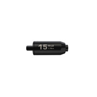 Wheeler Engineering Fat Stix Limiter 15 In-lb Preset Torque Wrench Set - Black #wh-fsl15