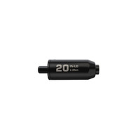 Wheeler Engineering Fat Stix Limiter 20 In-lb Preset Torque Wrench Set - Black #wh-fsl20