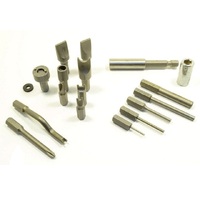 Wheeler Gunsmithing Screwdriver Upgrade Kit  - 17 Pce #wh-gsuk