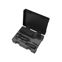 Wheeler Screwdriver Set Pro Fat Wrench - 100 Pce #wh-pfwss
