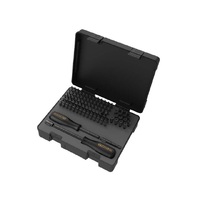 Wheeler Screwdriver Set Professional - 100 Pce #wh-pss100