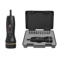 Wheeler F.a.t. Wrench (firearm Accurising Torque) Industry-standard Handheld - Black #wh-fw