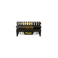 Wheeler Sae Metric Hex And Torx P-handle Set - 30-piece Gunsmithing #wh-gssae30