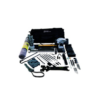Wheeler Wh-Arkit Ar-15 Armorer Kit 21-Piece Gunsmithing Tool Set