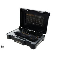 Wheeler Wh-Fwss Screwdriver Set 38 Piece 10-65 In-Lbs