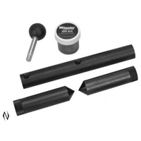Wheeler Wh-Sra34 Lapping Kit 34mm Scope Ring Alignment Tool