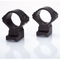 Weatherby Talley Ring Mounts Low For Vanguard Very Durable - 30mm #tsvfml3