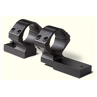 Weatherby Talley Ring Mounts For Vanguard Very Durable - 1 Inch Med #tsvfmm1