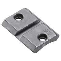 Weaver Top Mount Base Grand Slam S35 Rem 700 - Black Solid Steel Construction #w48224