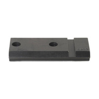Weaver Grand Slam Steel Top Mount Base S402 Browning Bbr - Matte Black #w48247