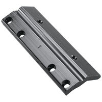 Weaver Detachable Base Side Mount 1 Rem 700 Win 70 - Balck Aluminum Construction #w48401