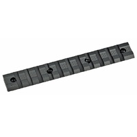 Weaver Rail Multi Slot Savage A17r & A22mr Magnum Rimfire Base Mount - Aluminum #w48308