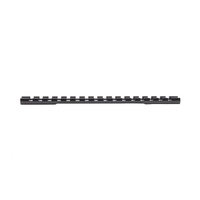 Weaver Rail Multi Slot Savage Axis Base Mount - Black Aluminum Impact Resistant #w48347