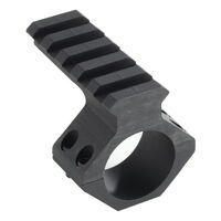 Weaver Riflescope Ring Thumbnut 30mm Scope Mounted Picatinny Adaptor - Corrosion Resistant #w48373
