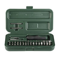 Weaver Gunsmith Tool Kit Hard Case - Entry 36 Piece #w849717