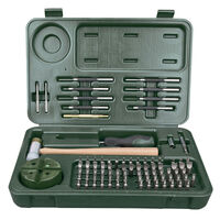 Weaver Gunsmith Tool Kit Deluxe - 88 Pce Hard Case #w849719