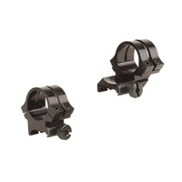 Weaver Quad Lock Detachable Rings - 1" High Extension Gloss #w49062