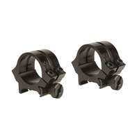 Weaver Quad Lock Detachable Rings - 1" Medium Gloss #w49074