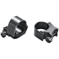 Weaver  Detachable Extension Top Mount Rings - 30mm High Gloss #w49156