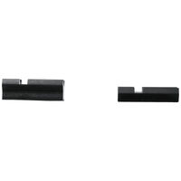 Weaver Top Mount Win 70 Matte Base Pairs - Lightweight Aluminum Construction #w48468