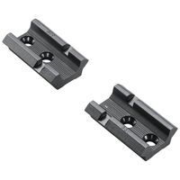 Weaver Top Mount Marlin 336 Matte Base Pairs - Lightweight Aluminum Construction #w48471