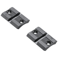 Weaver Top Mount Rem 783 Base Pairs - Lightweight Aluminum Construction #w48477