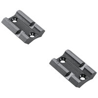 Weaver Top Mount Savage A17|a22 Mag Base Pairs - Lightweight Aluminum Construction #w48478