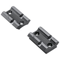Weaver Top Mount Sav 110 (pre 03) Matte Base Pairs - Lightweight Aluminum Construction #w48465