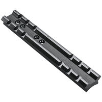 Weaver Top Mount Tc Encore Omega Impact 410 Aluminum Bases - Black #w48513