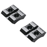 Weaver Top Mount Thompson Center Top Mount 411 Aluminum Bases - Black #w48632