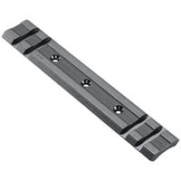 Weaver Top Mount Remington 597 414m Aluminum Bases - Black #w48426
