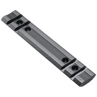 Weaver Top Mount Mossberg 500 417m Aluminum Bases - Black #w48440