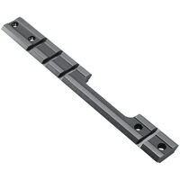 Weaver Top Mount Savage 110|112|116 413m Aluminum Bases - Black #w48442