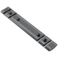 Weaver Top Mount Benelli Nova 423m Matte Aluminum Bases - Black #w48443