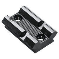 Weaver Top Mount Sako Wt Hntr Sav 10|110 Tikka 61 Aluminum Bases - Black #w48061