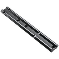 Weaver Top Mount Savage 24 74 Aluminum Bases - Black #w48074
