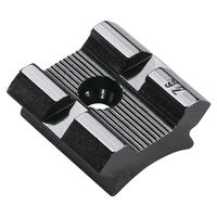Weaver Top Mount Remington 788 76 Aluminum Bases - Black #w48076