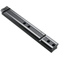 Weaver Top Mount Mossberg 500as|600 88aluminum Bases -  Black #w48088